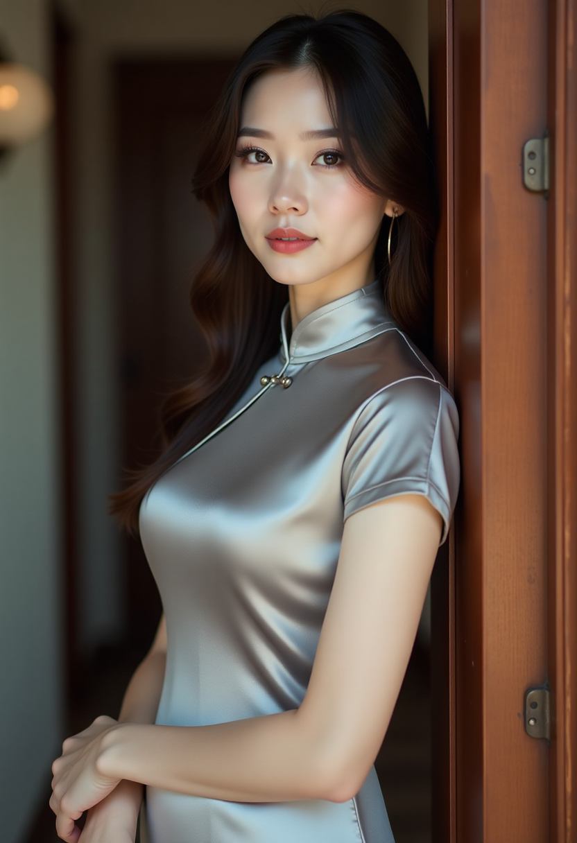 潮汐公寓剧照