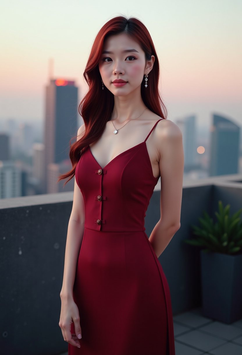 晚风铺子