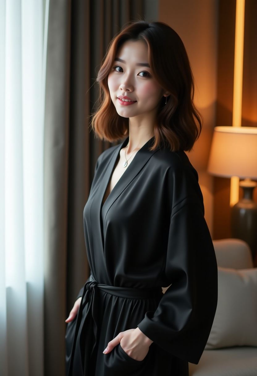纸船漂到对岸